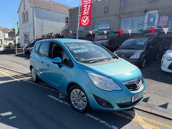 Used Vauxhall Meriva 2011 for sale - 78148368: Photo
