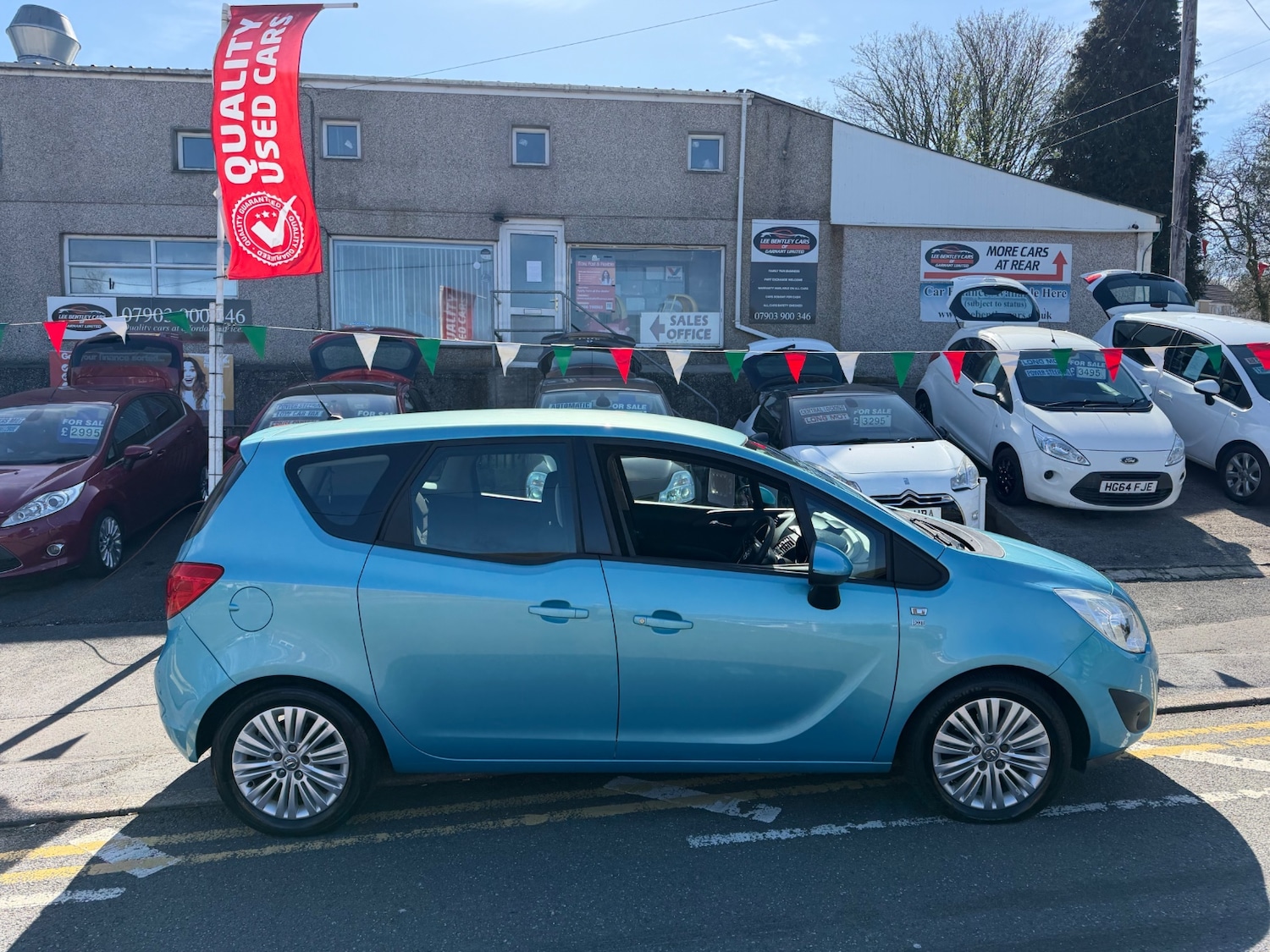 Used Vauxhall Meriva 2011 for sale - 78148368: Photo 5
