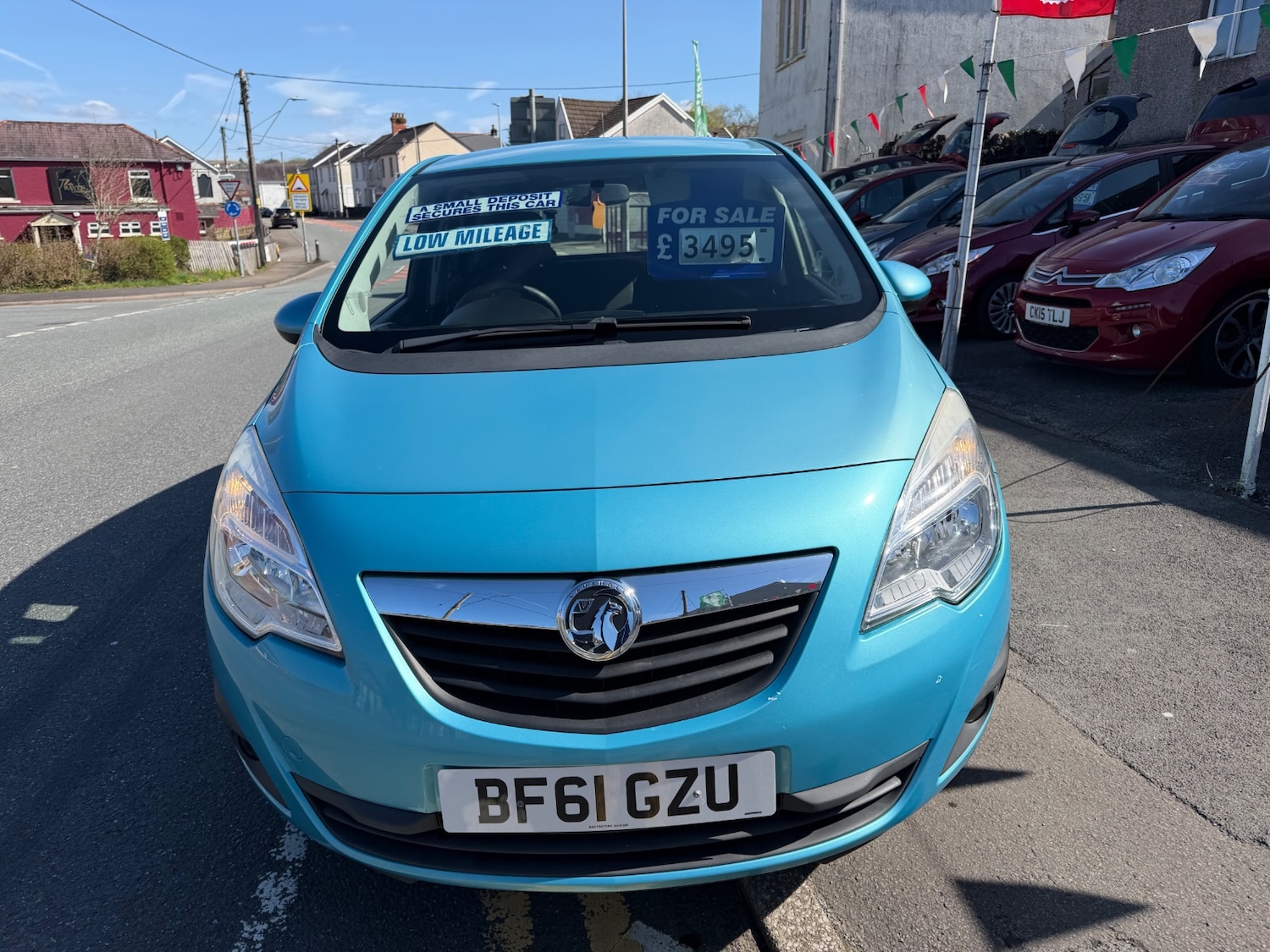 Used Vauxhall Meriva 2011 for sale - 78148368: Photo 6