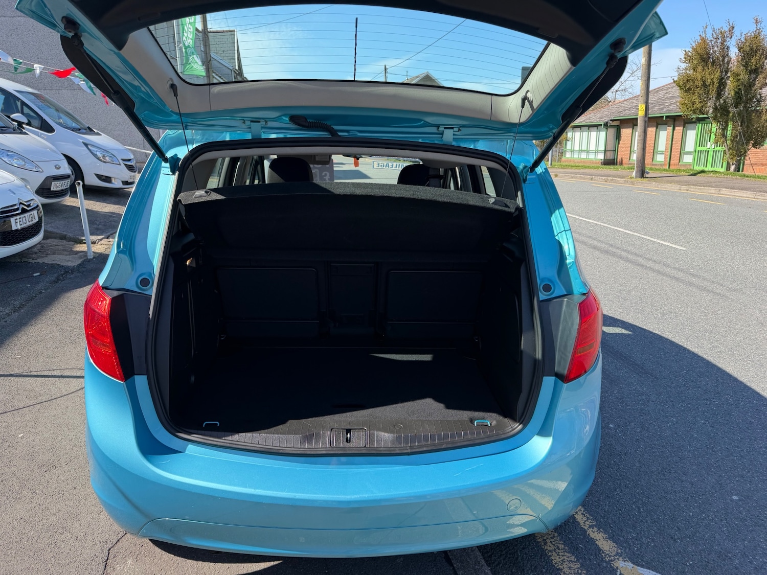 Used Vauxhall Meriva 2011 for sale - 78148368: Photo 7