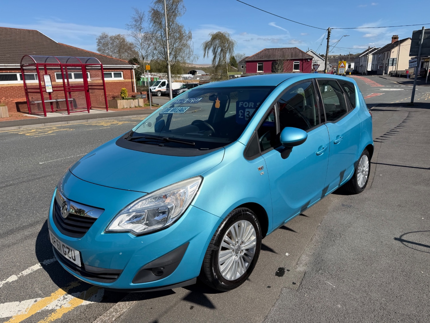 Used Vauxhall Meriva 2011 for sale - 78148368: Photo 9