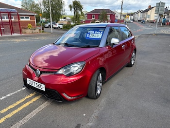 Used MG MG3 2017 for sale - 78600052: Photo