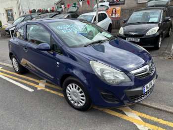 Used Vauxhall Corsa 2014 for sale - 74634059: Photo
