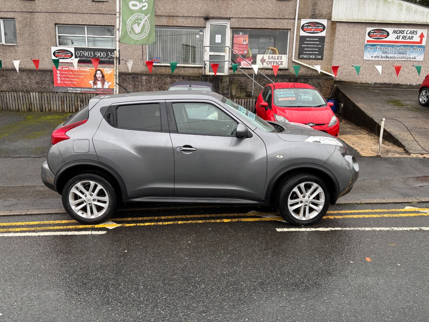 Used Nissan Juke 2012 for sale - 76422280: Photo 10