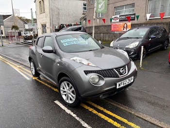 Used Nissan Juke 2012 for sale - 76422280: Photo