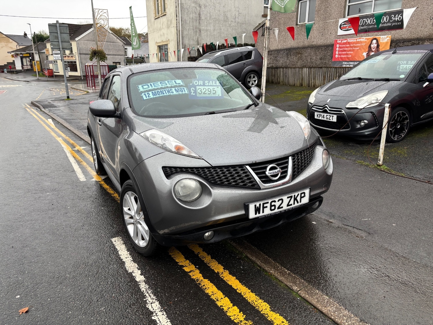 Used Nissan Juke 2012 for sale - 76422280: Photo 3