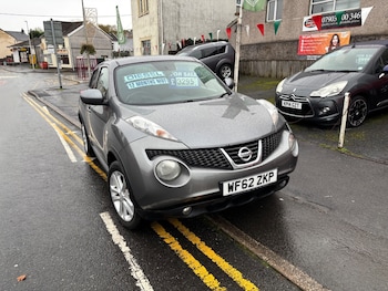Used Nissan Juke 2012 for sale - 76422280: Photo