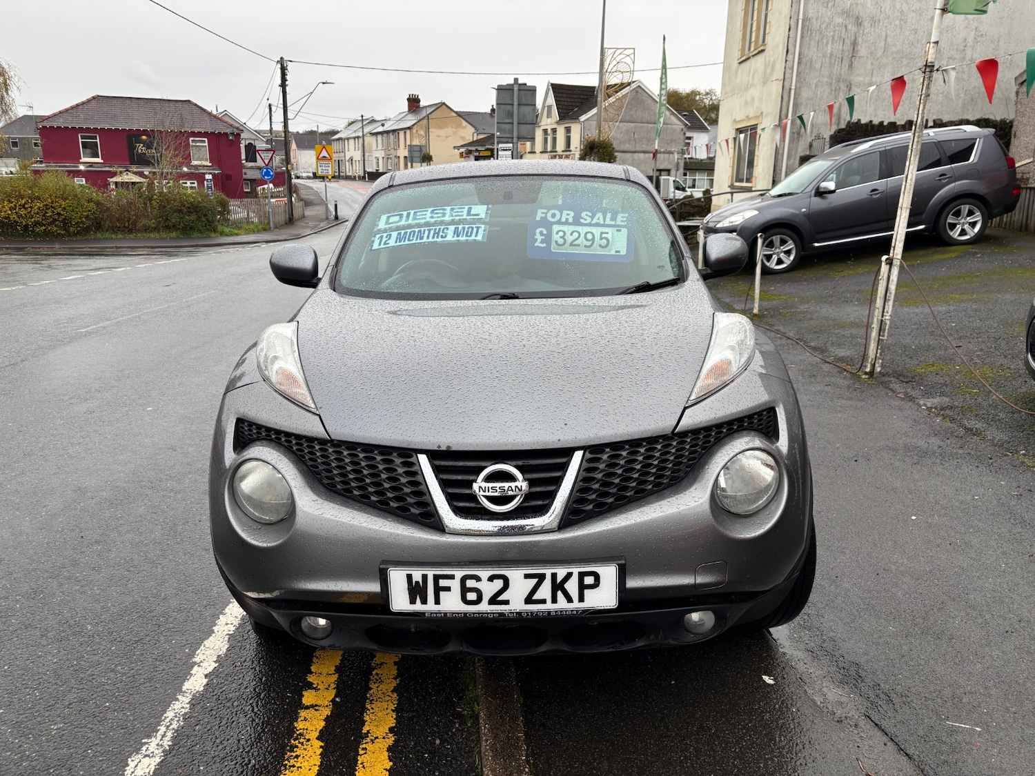 Used Nissan Juke 2012 for sale - 76422280: Photo 4