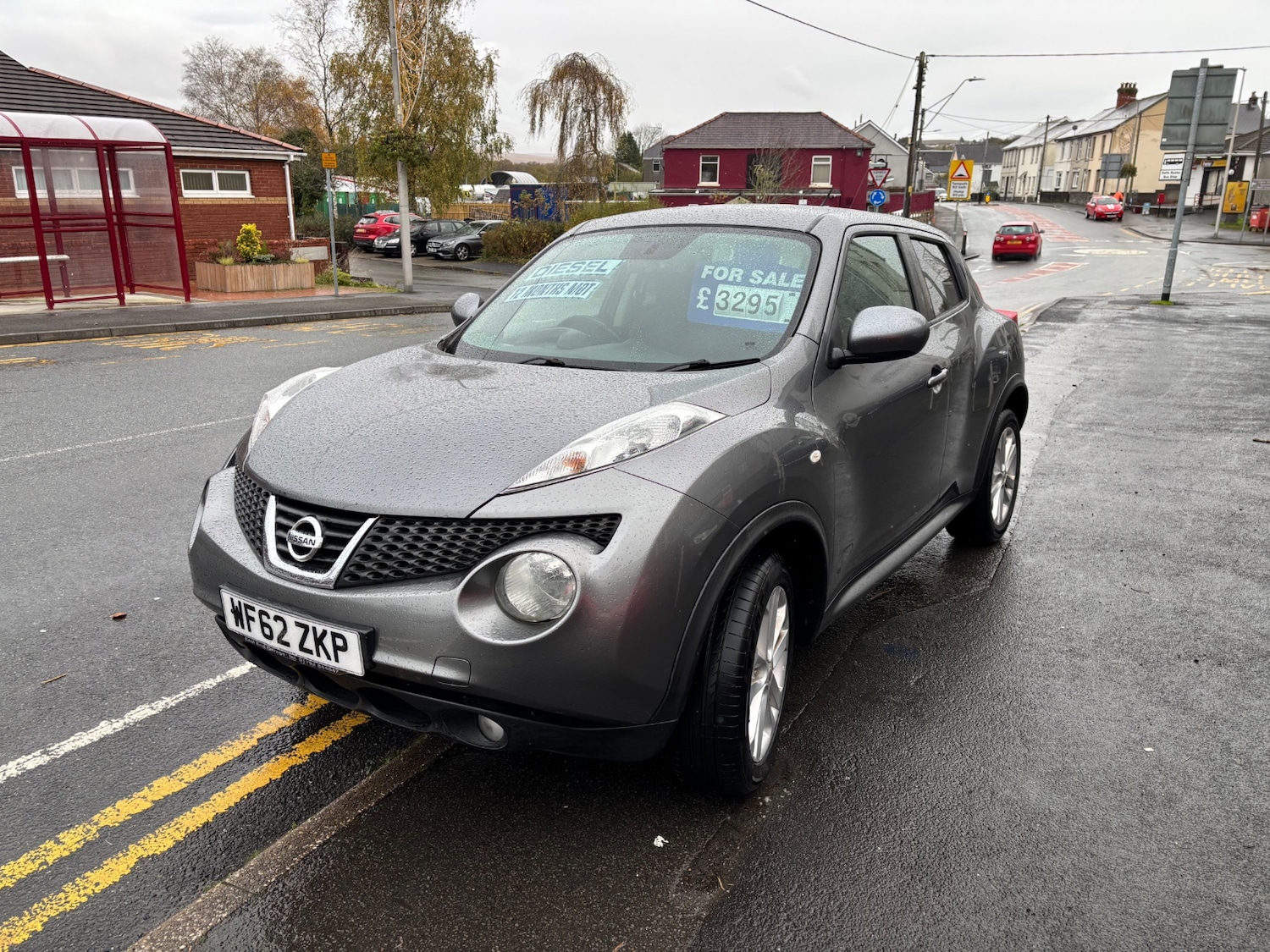 Used Nissan Juke 2012 for sale - 76422280: Photo 5