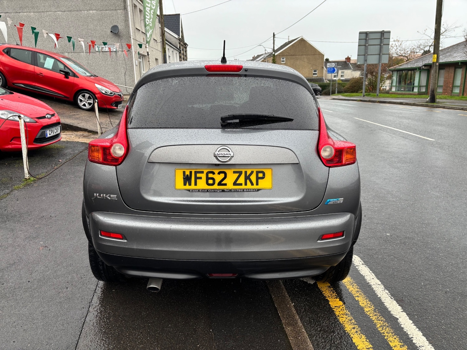 Used Nissan Juke 2012 for sale - 76422280: Photo 6