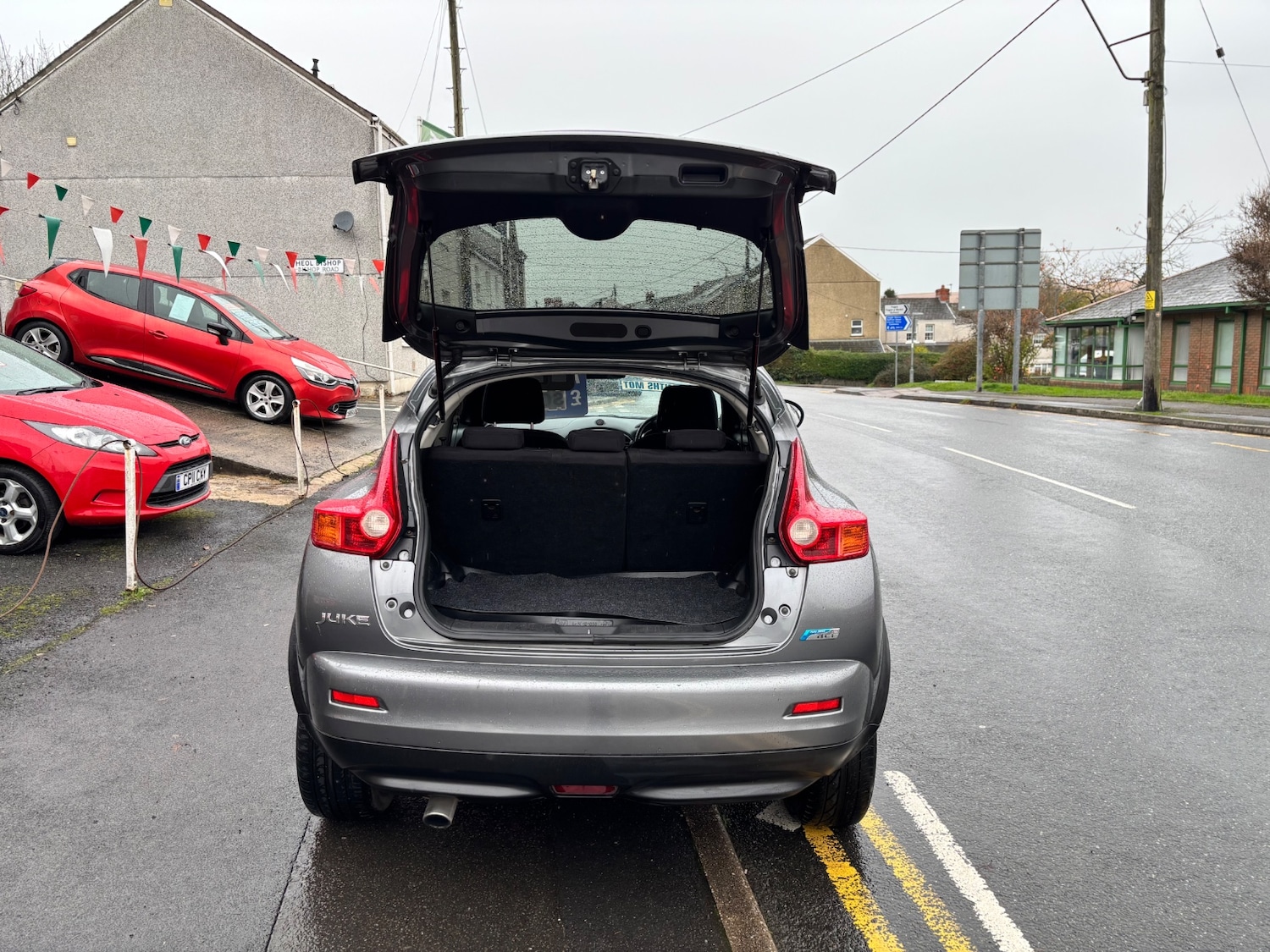 Used Nissan Juke 2012 for sale - 76422280: Photo 7