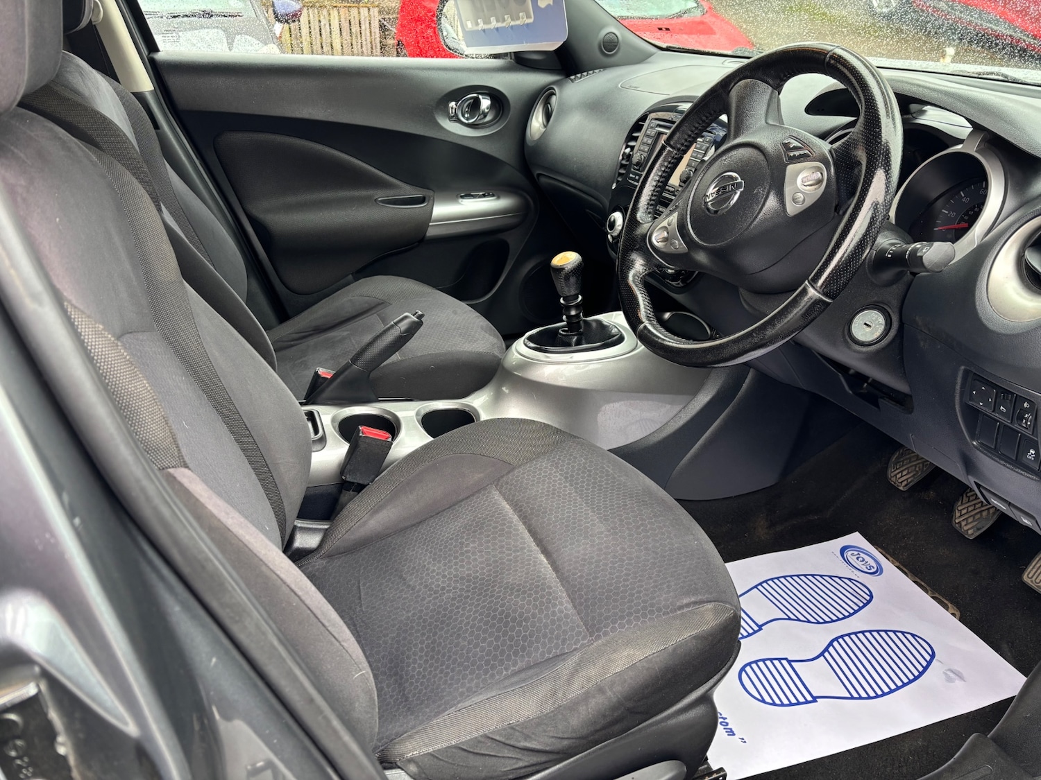 Used Nissan Juke 2012 for sale - 76422280: Photo 8