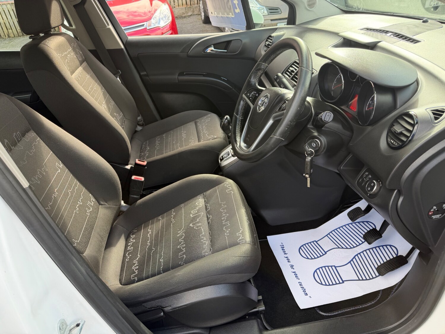 Used Vauxhall Meriva 2016 for sale - 78092658: Photo 10