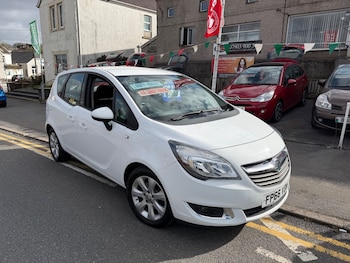 Vauxhall Meriva feature image