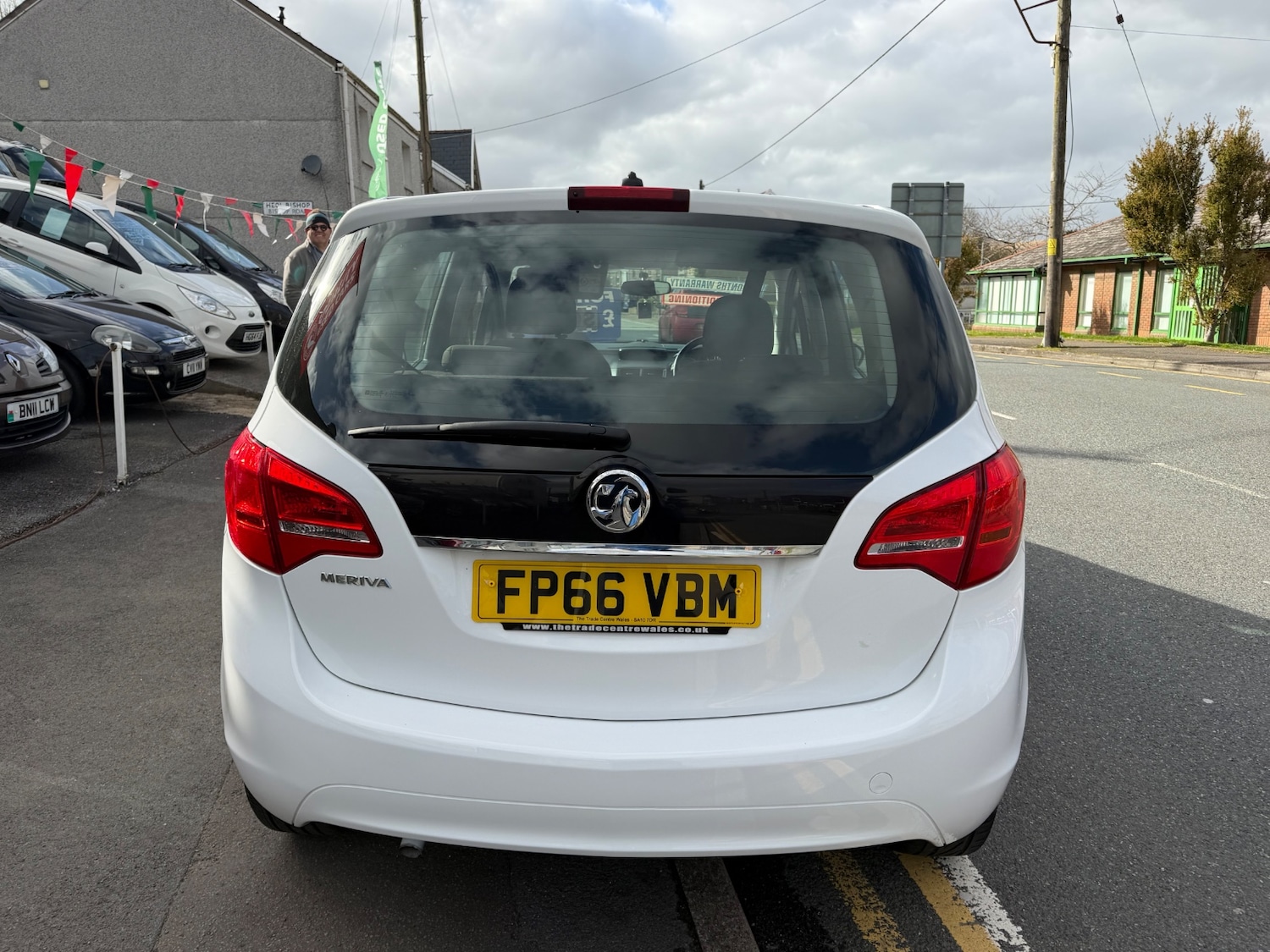Used Vauxhall Meriva 2016 for sale - 78092658: Photo 3