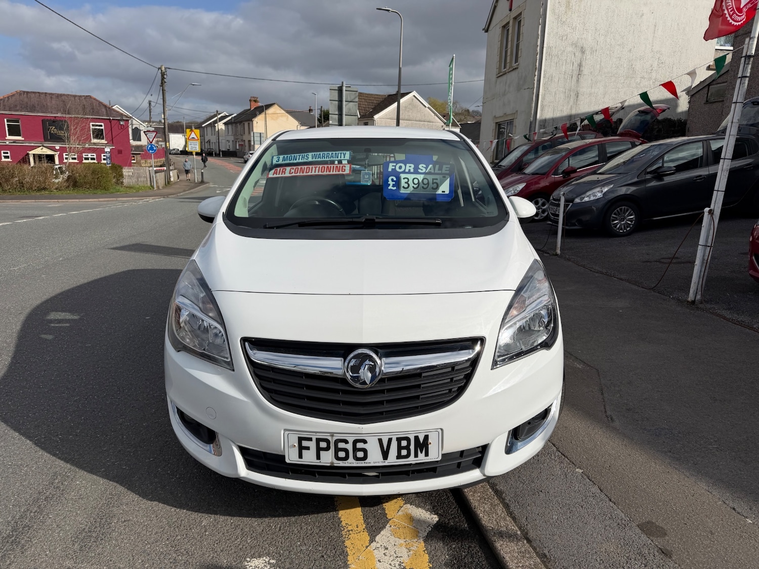 Used Vauxhall Meriva 2016 for sale - 78092658: Photo 4