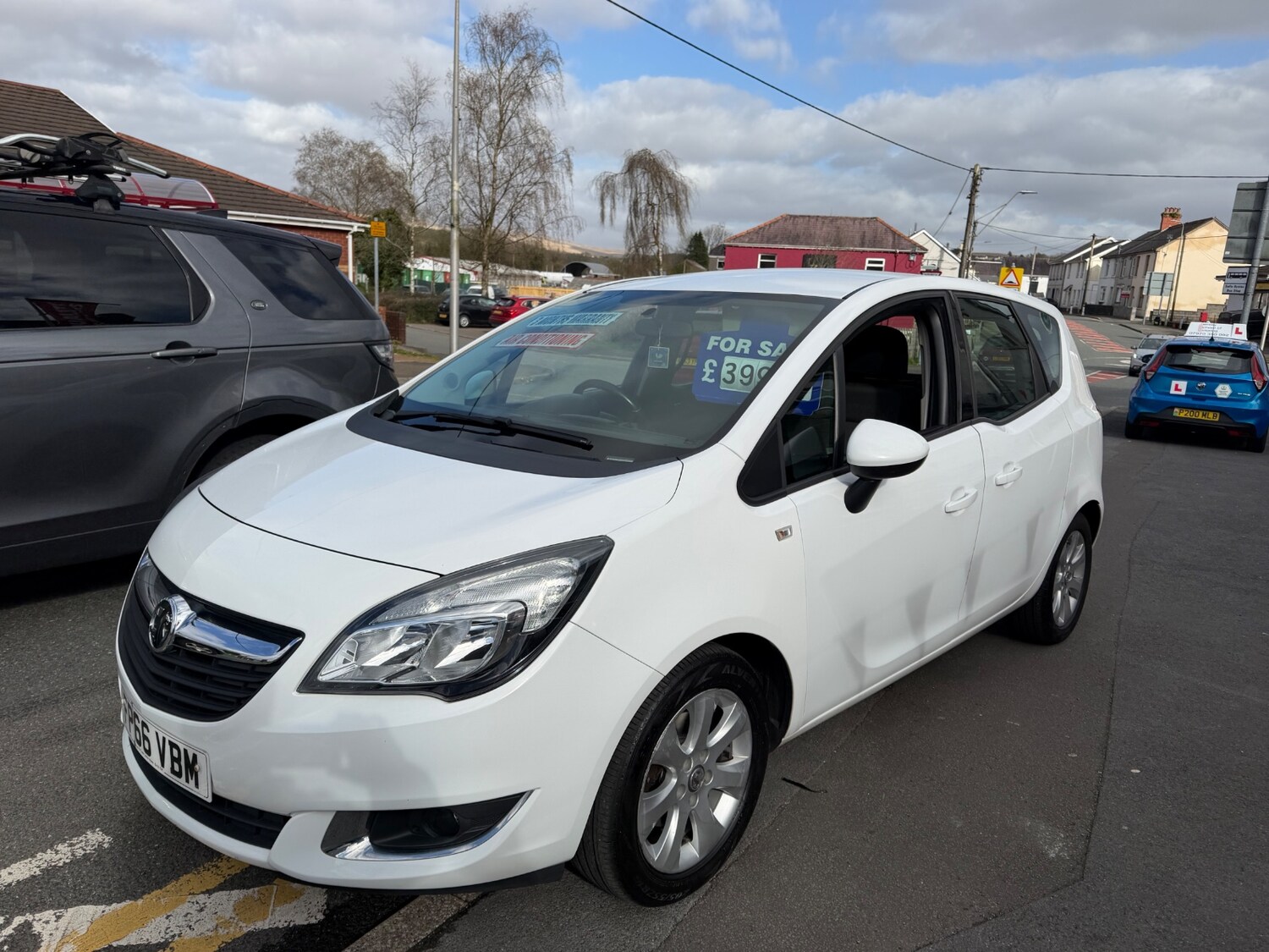 Used Vauxhall Meriva 2016 for sale - 78092658: Photo 6