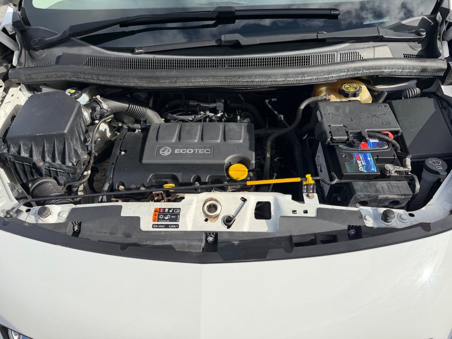 Used Vauxhall Meriva 2016 for sale - 78092658: Photo 8