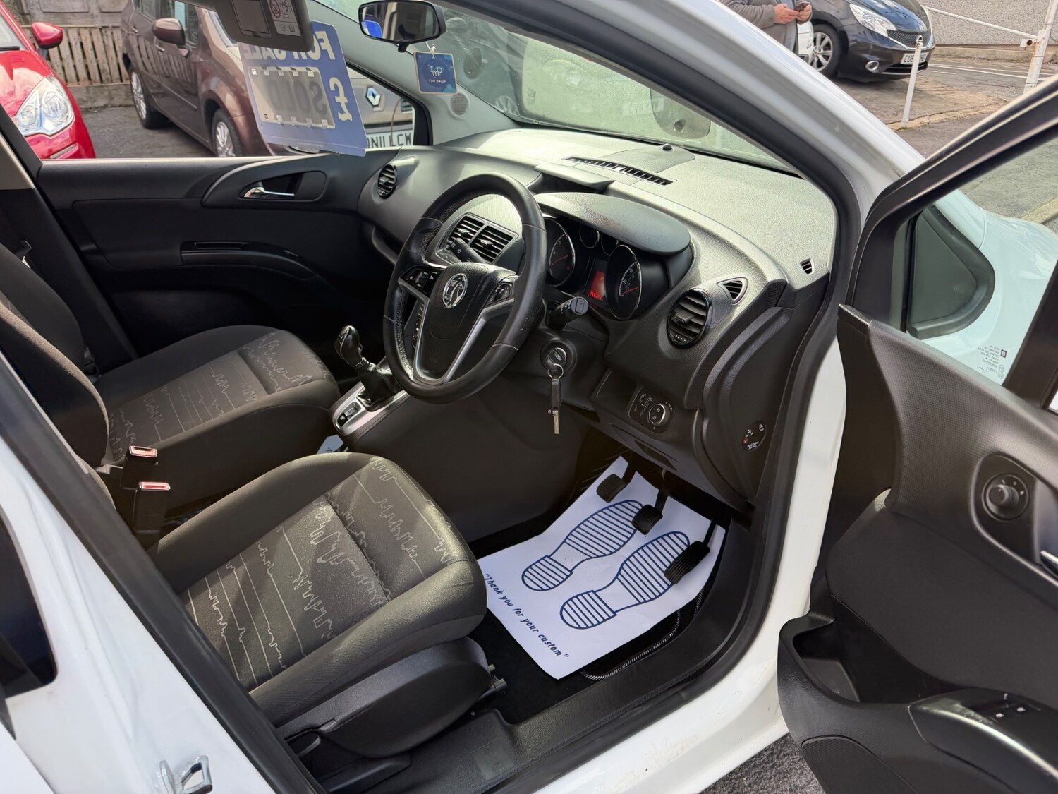 Used Vauxhall Meriva 2016 for sale - 78092658: Photo 9