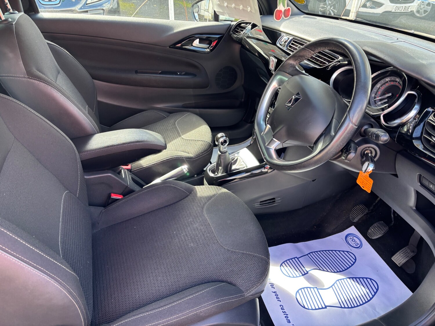 Vehicle 10