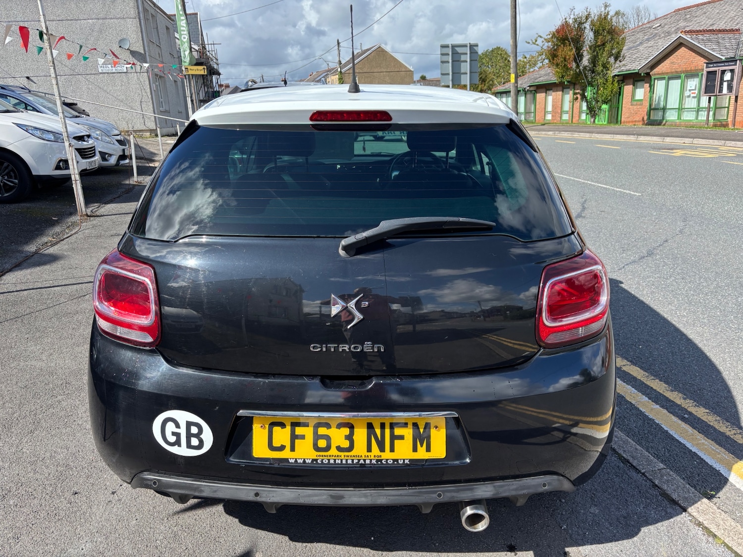 Vehicle 6
