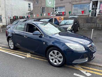 Used Vauxhall Insignia 2010 for sale - 75528747: Photo