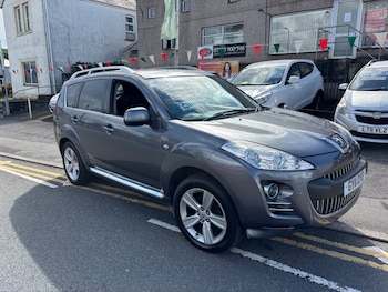 Used Peugeot 4007 2011 for sale - 75946635: Photo