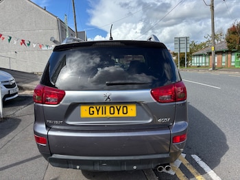 Used Peugeot 4007 2011 for sale - 75946635: Photo