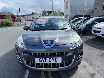 Used Peugeot 4007 2011 for sale - 75946635: Photo