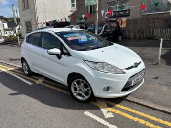 2011 (61) - 1.4 TDCi [70] Zetec 5dr