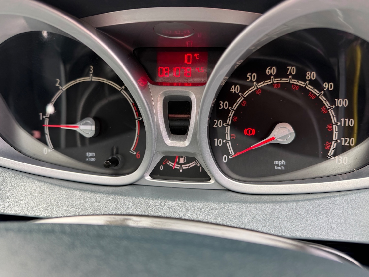 Used Ford Fiesta 2010 for sale - 78045797: Photo 11