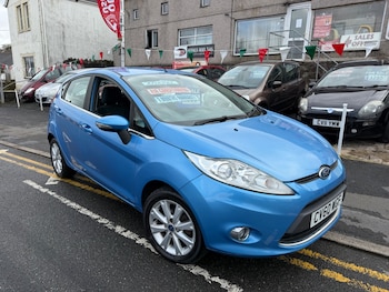 Ford Fiesta feature image