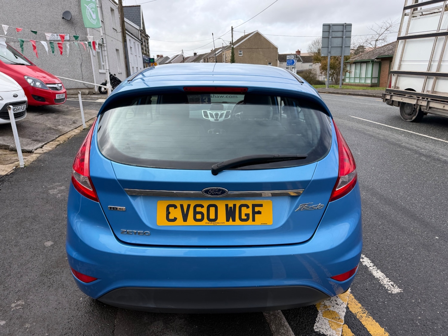 Used Ford Fiesta 2010 for sale - 78045797: Photo 3