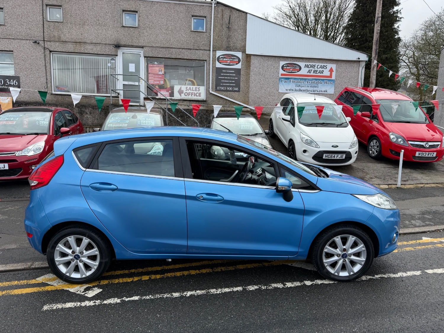 Used Ford Fiesta 2010 for sale - 78045797: Photo 5