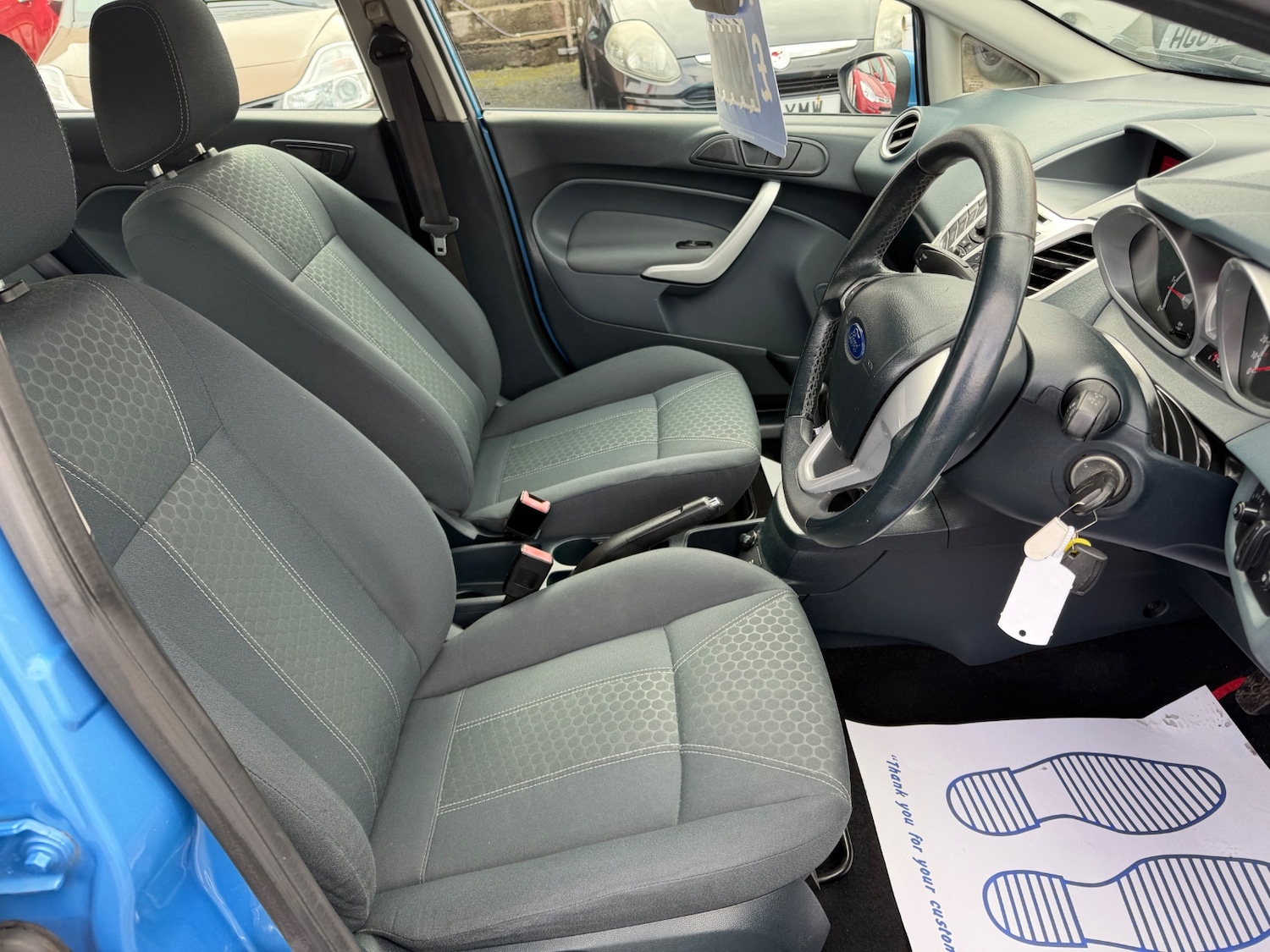 Used Ford Fiesta 2010 for sale - 78045797: Photo 7