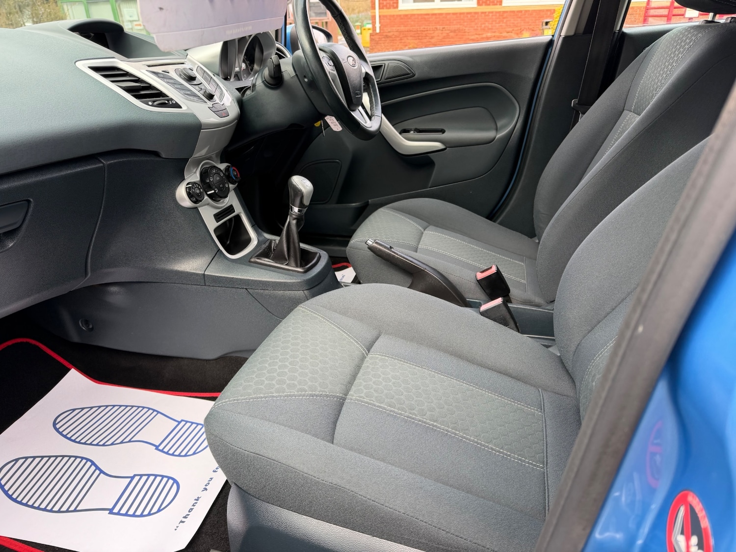 Used Ford Fiesta 2010 for sale - 78045797: Photo 8