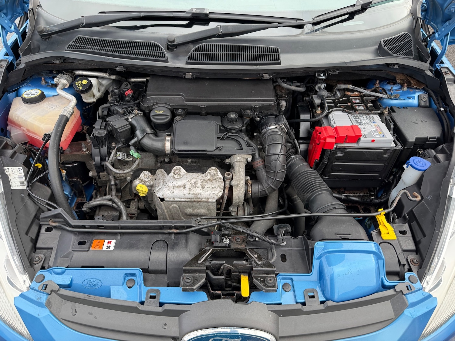 Used Ford Fiesta 2010 for sale - 78045797: Photo 9