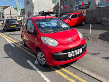 Used Citroen C1 2008 for sale - 74837069: Photo