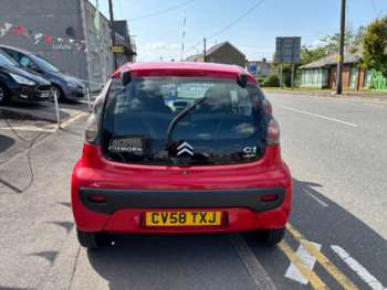 Used Citroen C1 2008 for sale - 74837069: Photo