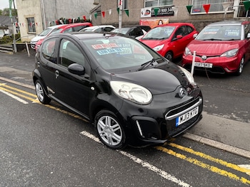 Used Citroen C1 2013 for sale - 78647259: Photo