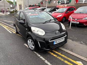 Used Citroen C1 2013 for sale - 78647259: Photo