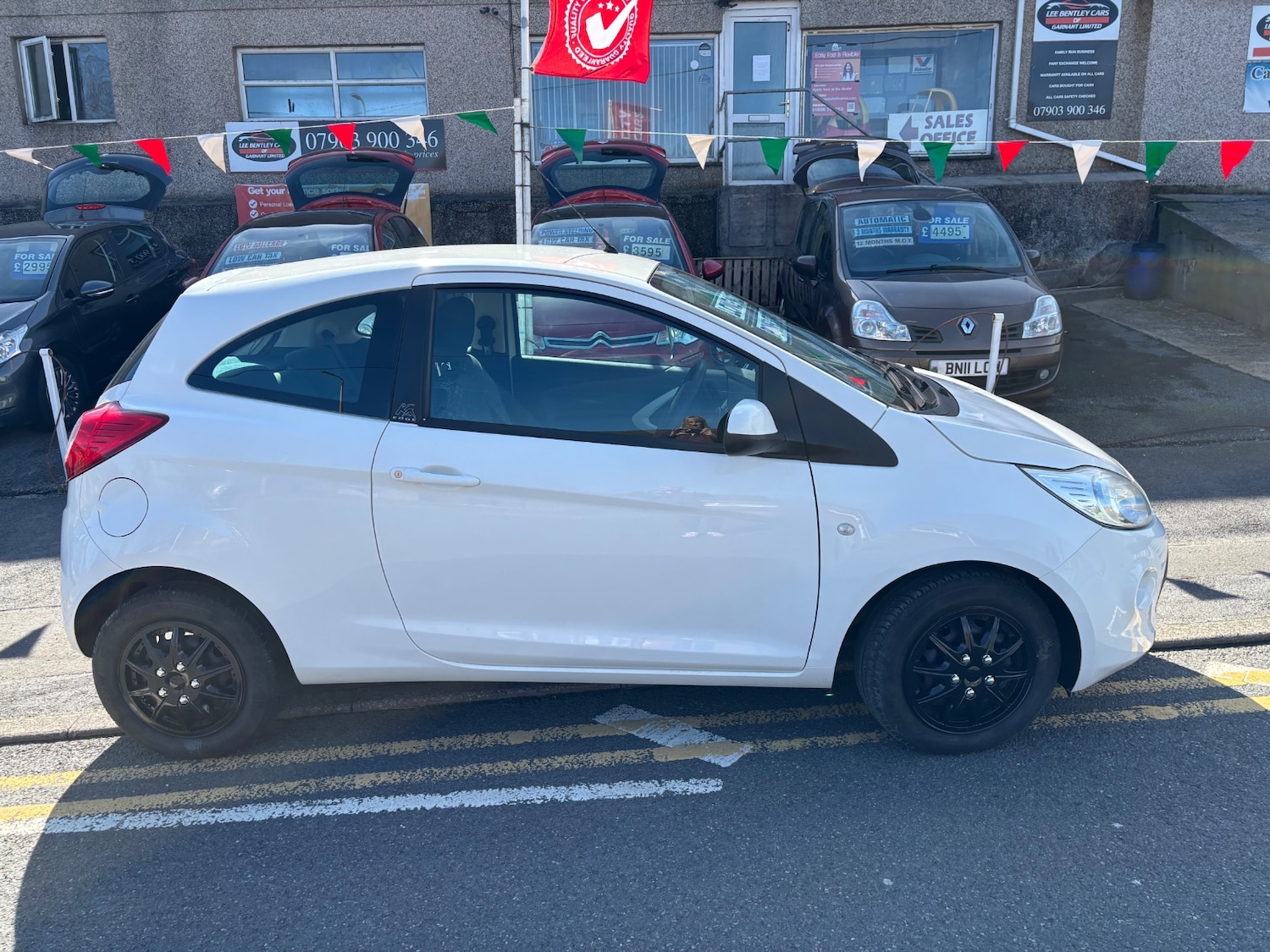 Used Ford Ka 2015 for sale - 77950347: Photo 10