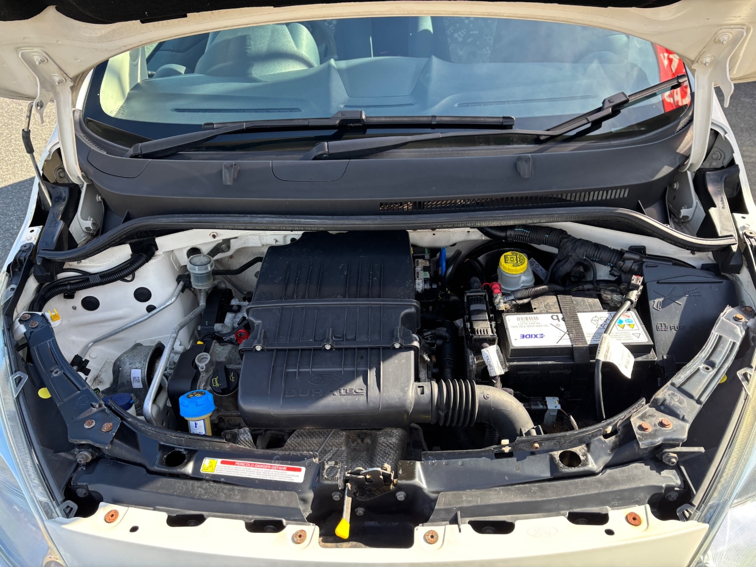 Used Ford Ka 2015 for sale - 77950347: Photo 11