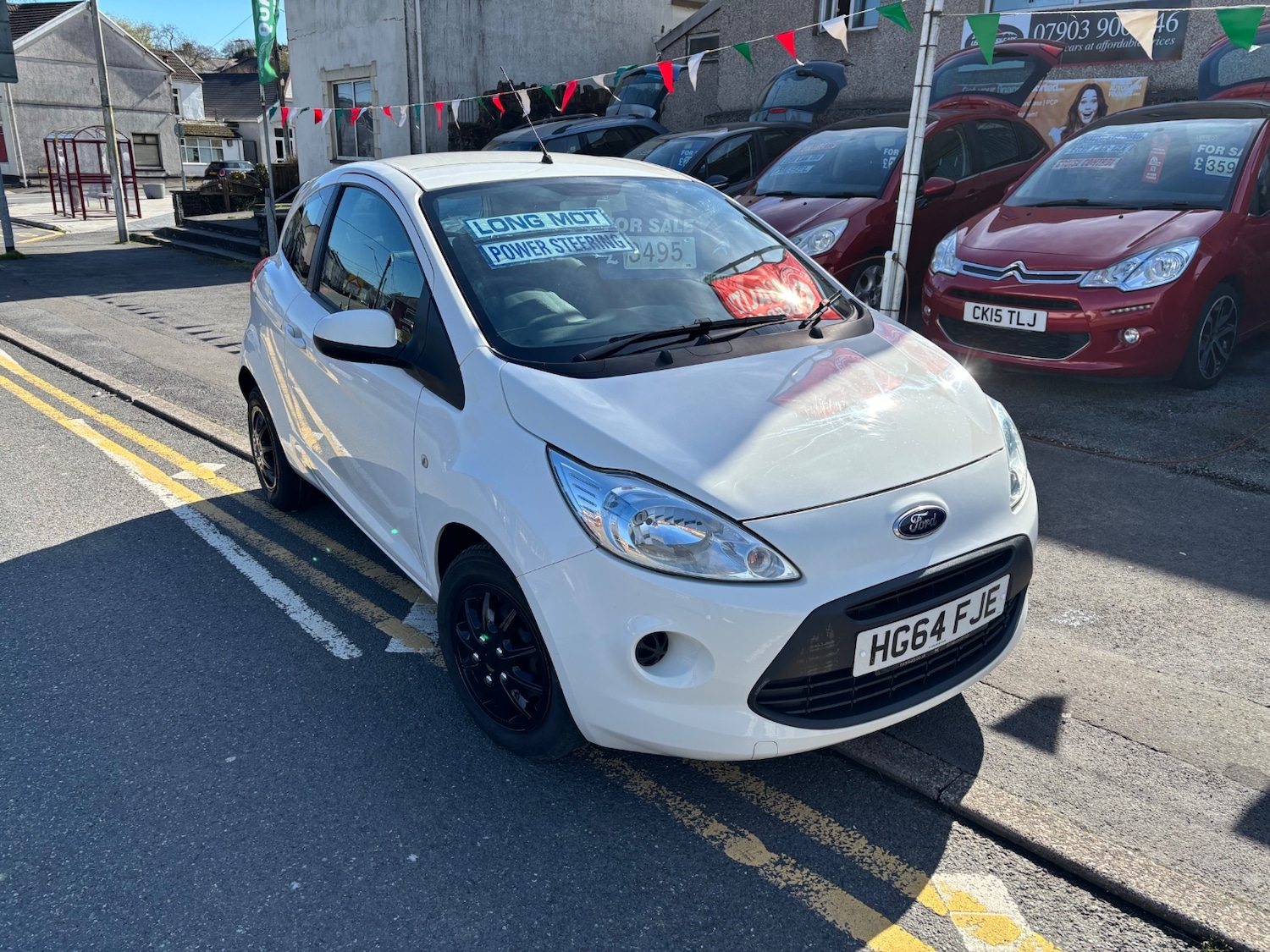 Used Ford Ka 2015 for sale - 77950347: Photo 2