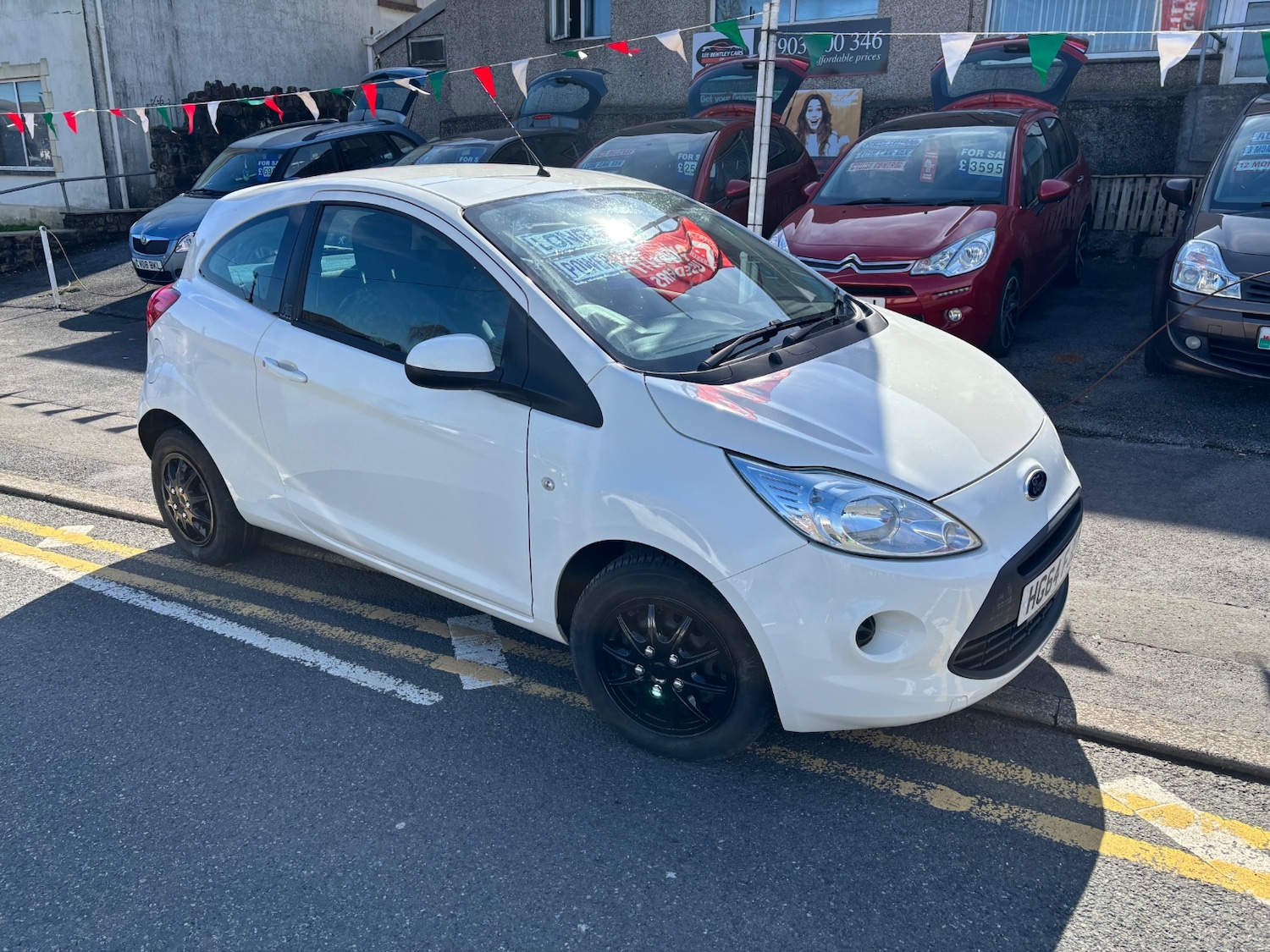 Used Ford Ka 2015 for sale - 77950347: Photo 3