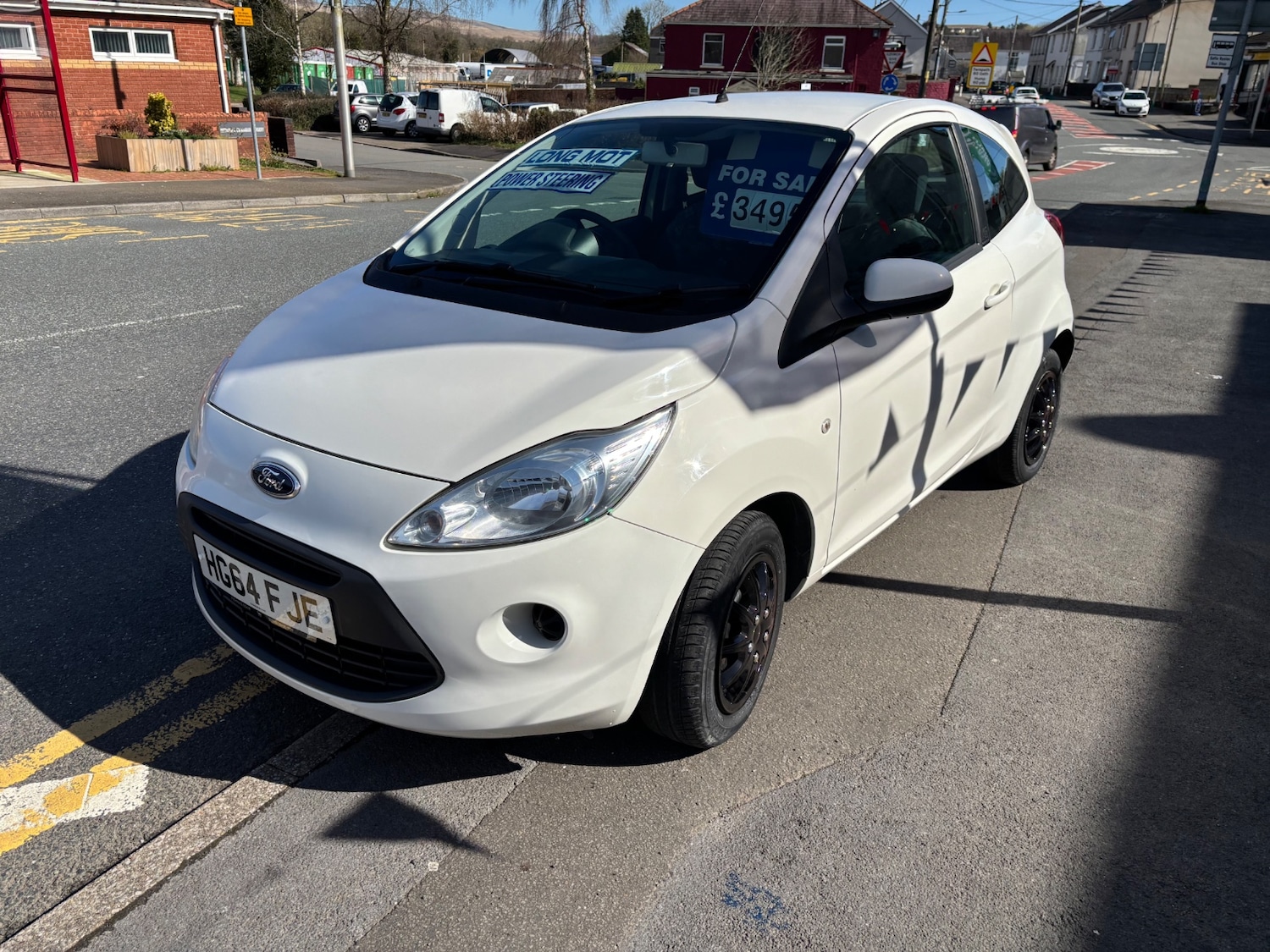 Used Ford Ka 2015 for sale - 77950347: Photo 4