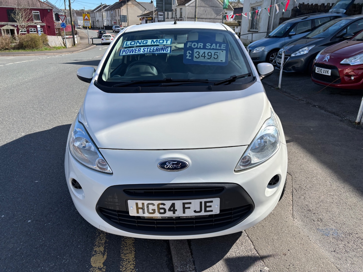 Used Ford Ka 2015 for sale - 77950347: Photo 5