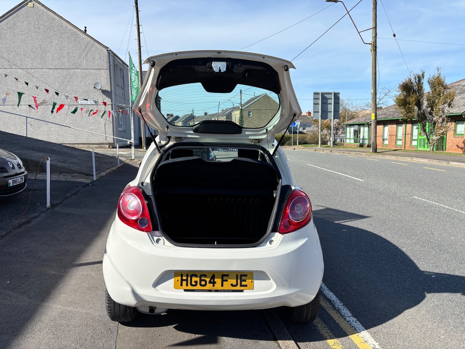 Used Ford Ka 2015 for sale - 77950347: Photo 7