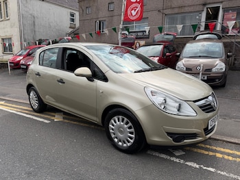Vauxhall Corsa feature image