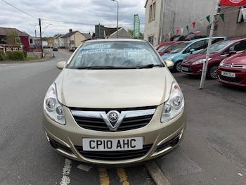 Used Vauxhall Corsa 2010 for sale - 78339756: Photo
